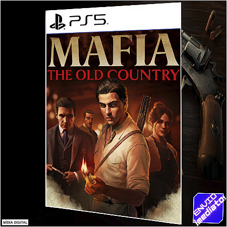 Mafia: The Old Country PS5 Digital