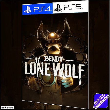 Bendy: Lone Wolf PS5