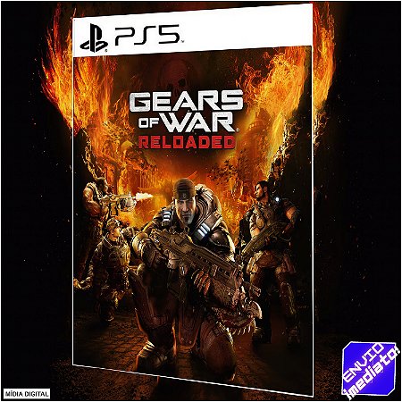 Gears of War: Reloaded PS5 Digital