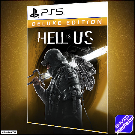Hell is Us Deluxe Edition PS5 Digital