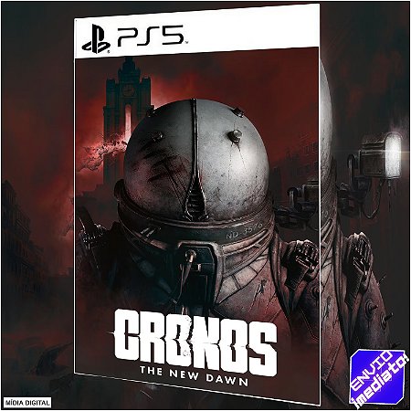Cronos: The New Dawn PS5 Digital