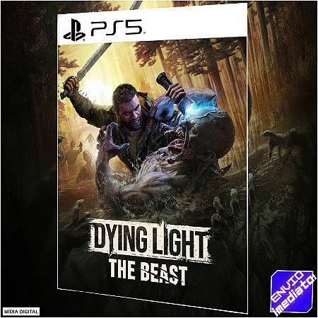 Dying Light: The Beast PS5 Digital
