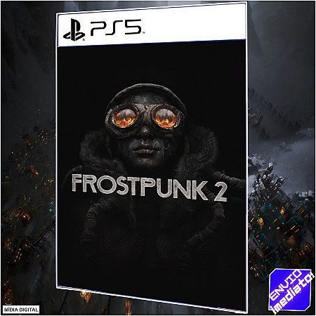 Frostpunk 2 PS5 Digital
