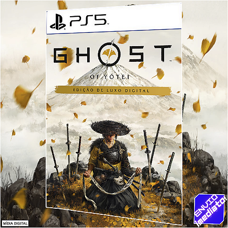 Ghost of Yōtei Deluxe Edition PS5 Digital