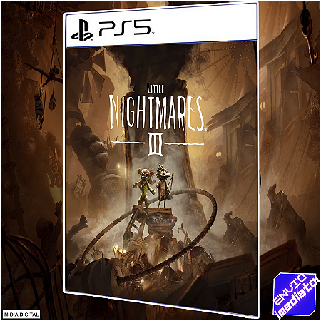 Little Nightmares III Standard Edition PS5 Digital
