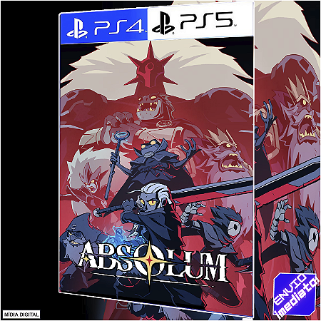 Absolum PS4/PS5 Digital