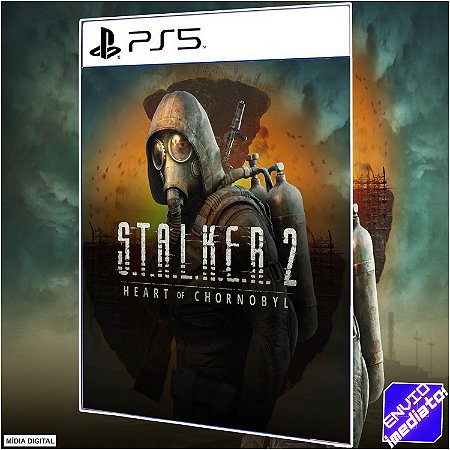 S.T.A.L.K.E.R. 2: Heart of Chornobyl PS5 Digital