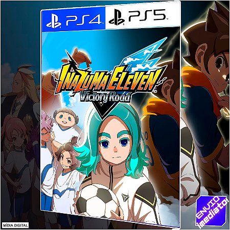 INAZUMA ELEVEN: Victory Road PS4/PS5 Digital
