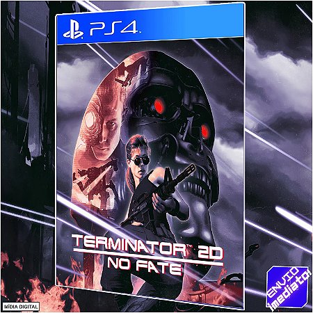 Terminator 2D: NO FATE PS4 Digital