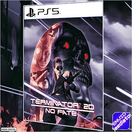 Terminator 2D: NO FATE PS5 Digital