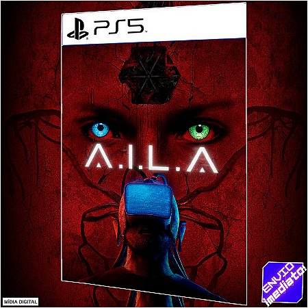 A.I.L.A PS5 Digital