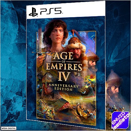 Age of Empires IV: Anniversary Edition PS5 Digital