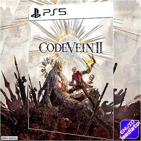 CODE VEIN II PS5 Digital