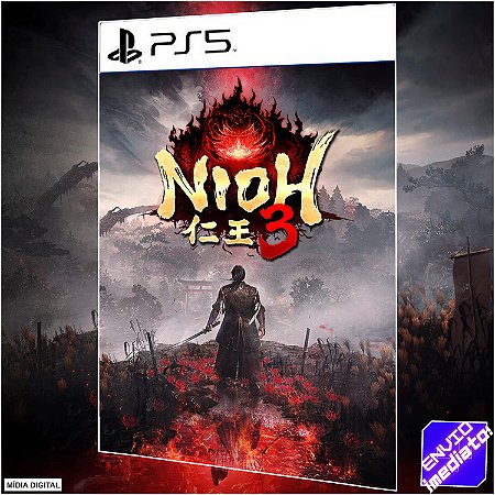 Nioh 3 PS5 Digital