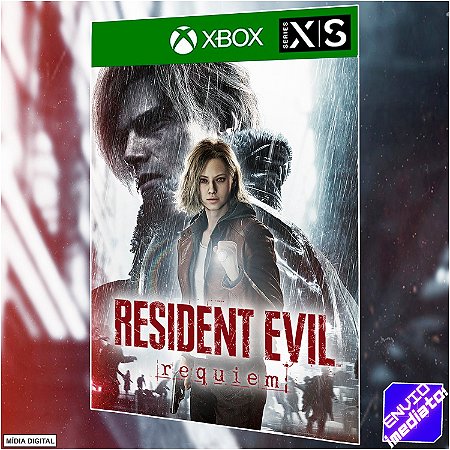 Resident Evil Requiem Standard Edition XBOX Series X/S Digital