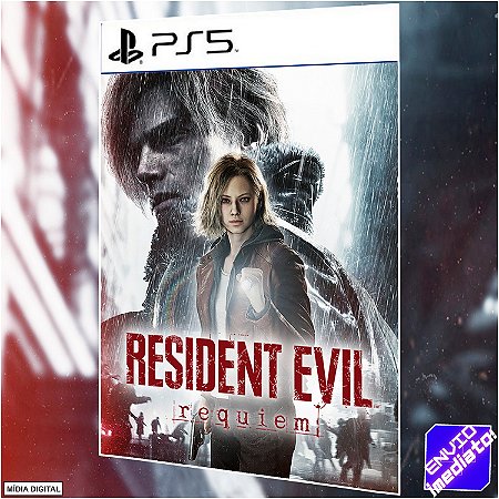 Resident Evil Requiem Standard Edition PS5 Digital
