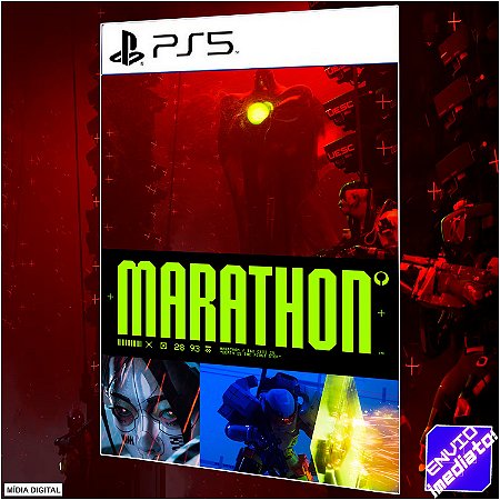 Marathon - Edição Padrão PS5 Digital