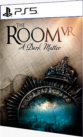 The Room VR: A Dark Matter PS5 (VR2) Digital