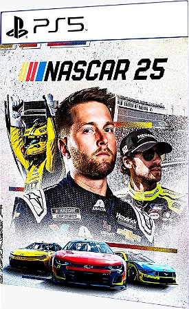 NASCAR 25 PS5 Digital