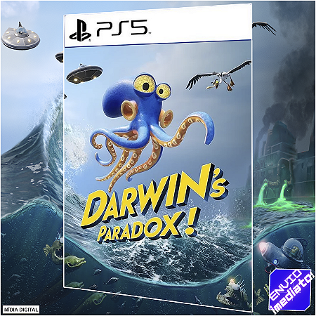 Darwin's Paradox! PS5 Digital