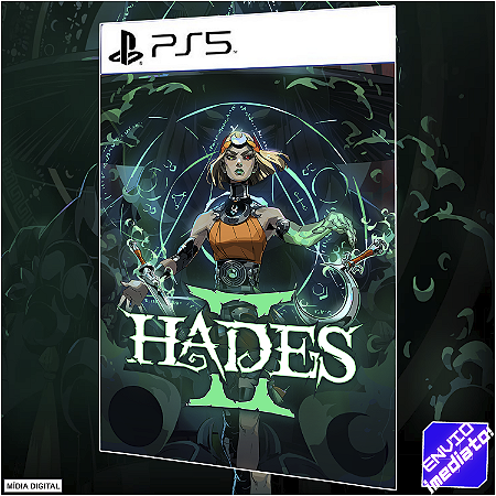 Hades II Standard Edition PS5 Digital