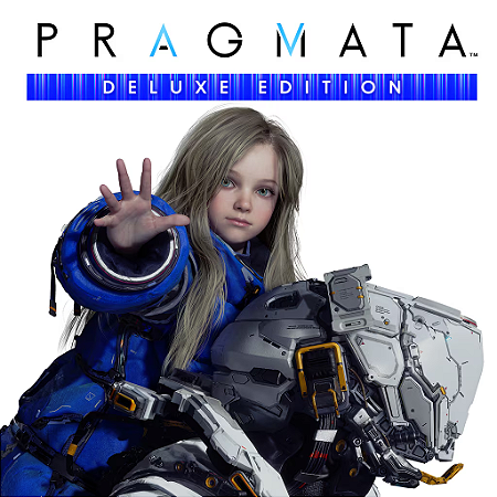 Pragmata Deluxe Edition PS5 Digital