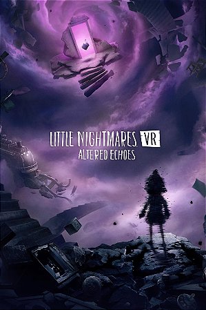 Little Nightmares VR: Altered Echoes PS5 (VR2) Digital