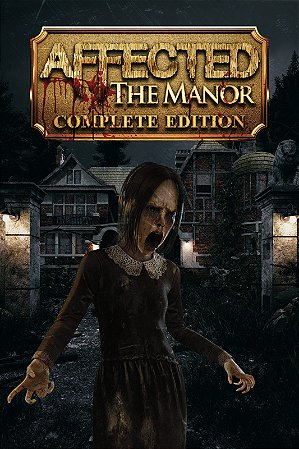 AFFECTED: The Manor - Complete Edition PS4/PS5 (VR2) Digital