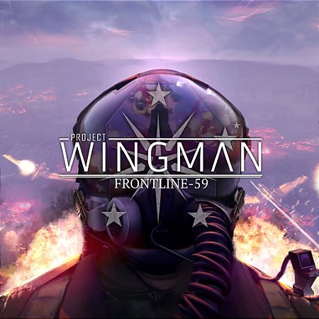 Project Wingman: Frontline 59 PS5 (VR2) Digital