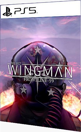 Project Wingman: Frontline 59 PS5 (VR2) Digital