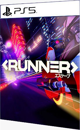 RUNNER PS5 (VR2) Digital