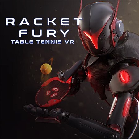 Racket Fury: Table Tennis VR PS5 (VR2) Digital