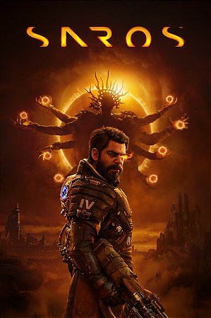 SAROS Standard Edition PS5 Digital