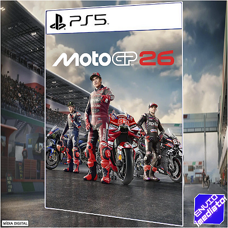 MotoGP 26 PS5 Digital