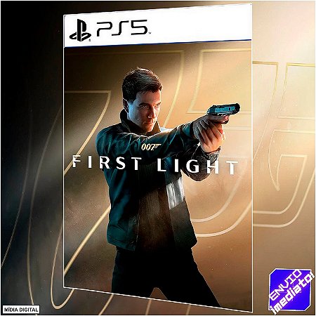 007 First Light PS5 Digital
