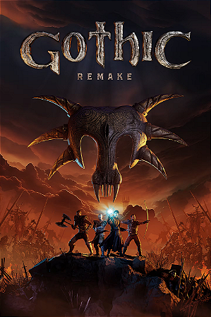 Gothic 1 Remake PS5 Digital