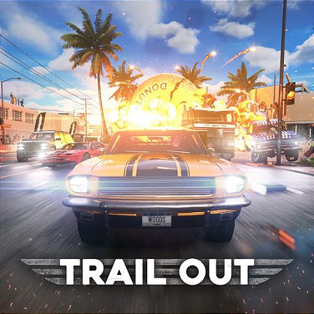 TRAIL OUT PS5 Digital