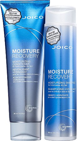 Kit Joico Moisture Recovery Smart Release Duo