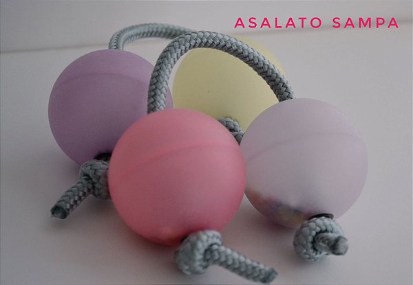 Asalato Ghotama Color - Colorido e  Inquebrável