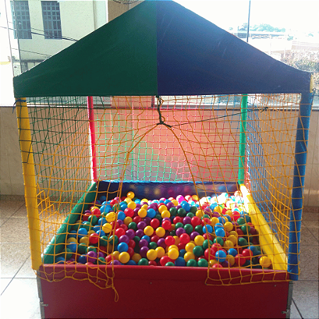 Locação de Pisicna de Bolinhas-Duração final de Semana-R$150,00-Reserva via WhatshApp (31) 9 9174-2975 - Atendimento Betim e Região