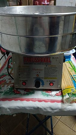 Locação Maquina de Alodão Doce-Duração final de Semana-R$120,00-Reserva via WhatshApp (31) 9 9174-2975 - Atendimento Betim e Região