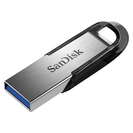 Pen Drive Ultra Flair 64GB USB 3.0 Sandisk