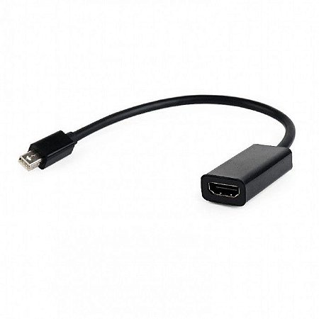 Cabo Mini Displayport para HDMI Preto CO-13