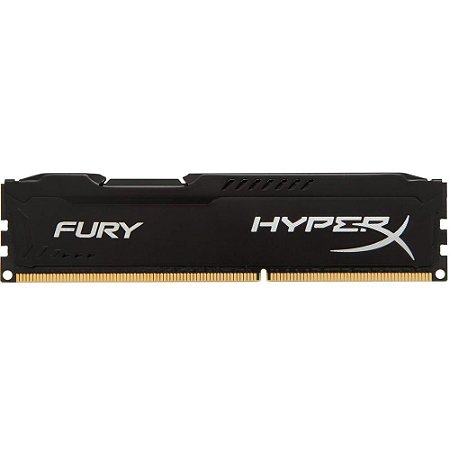 Memória 4GB DDR3 1600 HX316C10FB/4 Fury HyperX