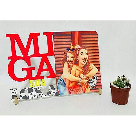 MDF sublimático miga sua loka