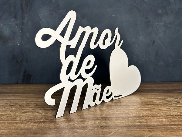 Porta Retrato Amor de Mãe
