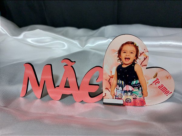 Porta Retrato Mini Mãe