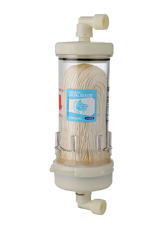 Retentor Bacteriológico Master - Upgrade para Purificadores Europa