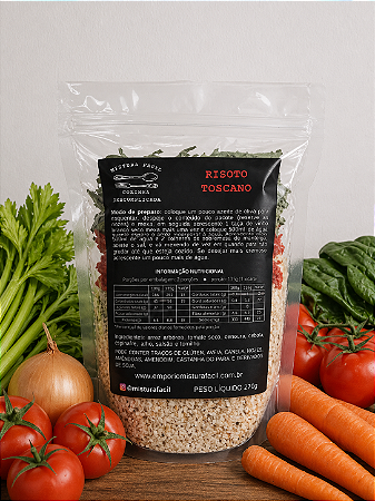 RISOTO TOSCANO