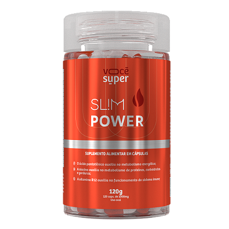 Slim Power  Potencialize sua Perda de Peso, Transforme sua Vida